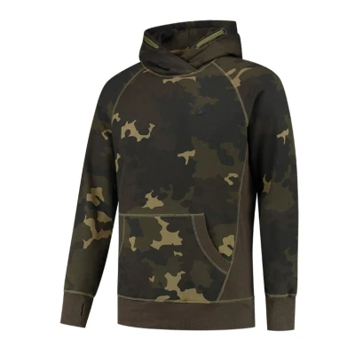 Afbeelding van Korda LE TK Hoodie Dark Kamo Vis trui XXL