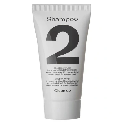 Afbeelding van Clean Up Shampoo 2 25 ml