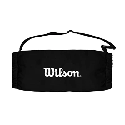 Afbeelding van Wilson Handwarmer voor American Football volwassen spelers, fleece, machinewasbaar, zwart, WTF9859