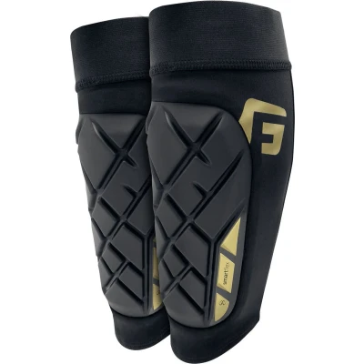 Afbeelding van G Form Pro S Elite X Scheenbeschermer Zwart / Goud Maat: L