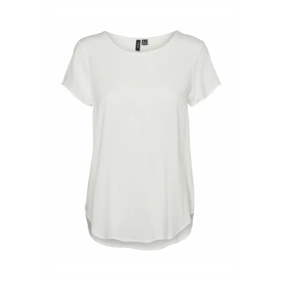 Afbeelding van Vero Moda Bella Short Sleeve T shirt XL