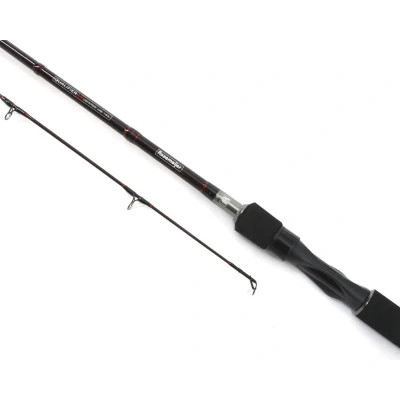 Afbeelding van Rozemeijer Qualifier V2 Jointed Jig 1,95m (9 21g) Verticaal hengel