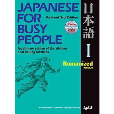 Afbeelding van Japanese For Busy People
