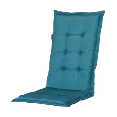 Afbeelding van Tuinkussen Madison Panama Sea Blue Lage Rug