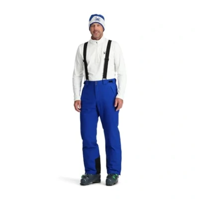 Afbeelding van Spyder Boundary Pant, heren, Electric Blue, S
