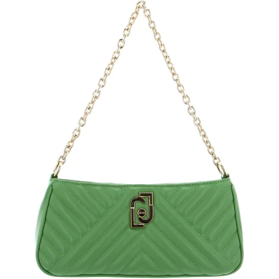 Afbeelding van LIU JO Schoudertas Avondtas Achala ECS Crossbody Bag Shamrock Groene
