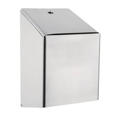 Afbeelding van Jantex RVS centrefeed handdoekroldispenser