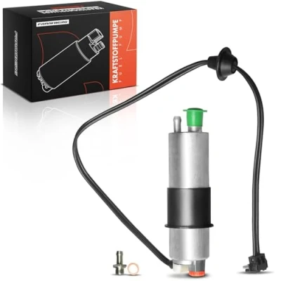 Afbeelding van Brandstofpomp benzinepomp voor C klasse CLK W202 S202 C208 A208 vanaf bouwjaar 1993/03 2002/06