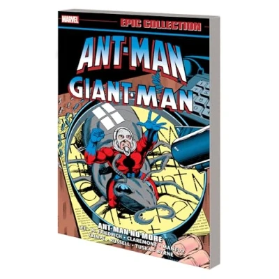 Afbeelding van ANT MAN GIANT EPIC COLLECTION NO MORE
