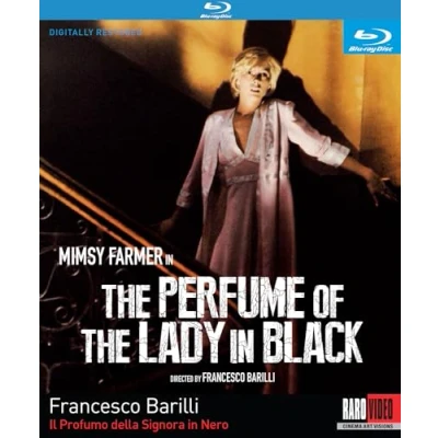 Afbeelding van the Perfume of Lady in Black