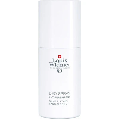 Afbeelding van Louis Widmer Deo Spray (geparfumeerd) (75ML)