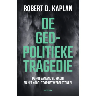 Afbeelding van De geopolitieke tragedie (Paperback)