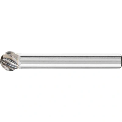Afbeelding van PFERD 21112687 Freesstift Bol Lengte 47 mm Afmeting, Ø 8 Werklengte 7 Schachtdiameter 6