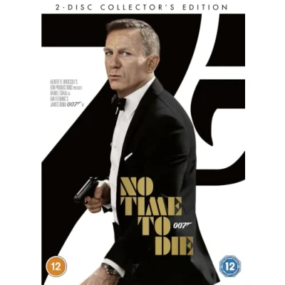 Afbeelding van No Time To Die (DVD)