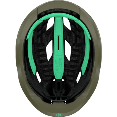 Afbeelding van Lazer STRADA KinetiCore Matte Pine Green L 58 61cm