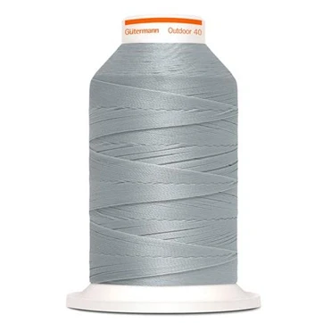 Afbeelding van Gütermann Outdoor 40 400m Grijs 100% Polyester Naaigaren