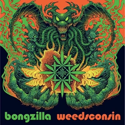 Afbeelding van Bongzilla Weedsconsin (2 LPs)