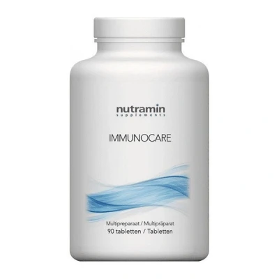 Afbeelding van Nutramin Ntm Immunocare, 90 tabletten