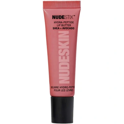 Afbeelding van Nudestix Nudeskin Hydra Peptide LIP Butter Lippenbalsem, Maat: 10 ml, Sugar plum