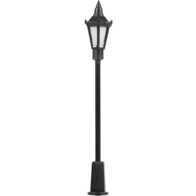 Afbeelding van Faller 1:87 Led parklantaarn Zeskantige Lantaarn Met Kroon (4/22) *fa180212 modelbouwsets, hobbybouwspeelgoed voor kinderen, modelverf en accessoires