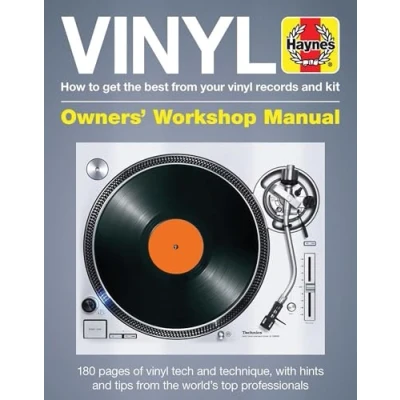 Afbeelding van vinyl Owners&#039; Workshop Manual: How to get the best from your records and kit