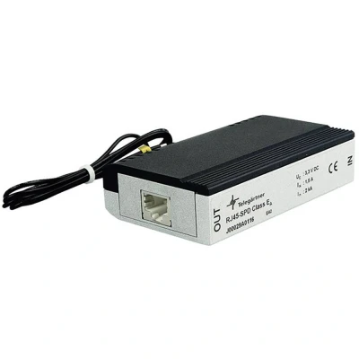 Afbeelding van Telegärtner J00029A0116 Overspanningsbeveiliging (tussenstekker) voor: DSL (RJ45), Telefoon/Fax (RJ11), ISDN (RJ45) 2 kA 1 stuk(s)