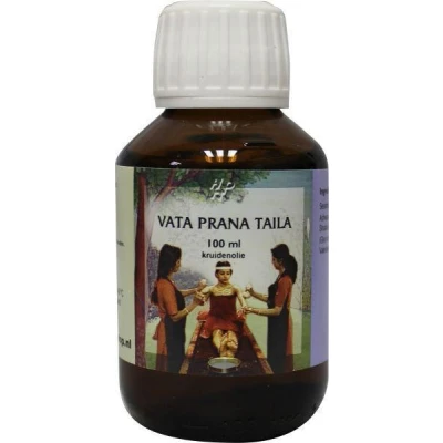Afbeelding van Holisan Vata prana taila ayurveda 100 ml