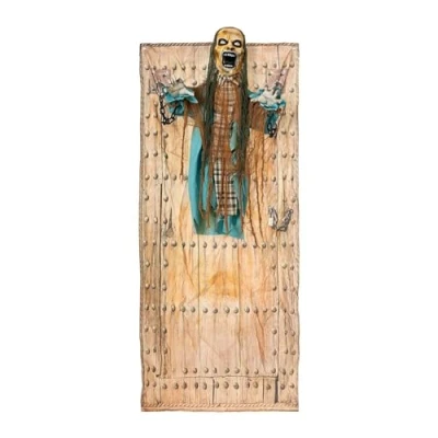 Afbeelding van viving Zombie, geketend, afmetingen 90 x 16 100 cm (1)