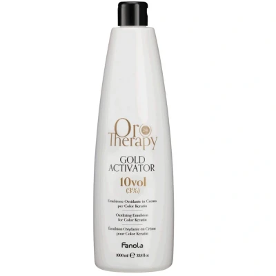 Afbeelding van Fanola Oxygold Activator 3% 1000 ml