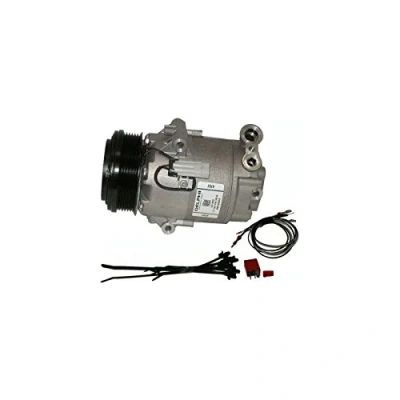 Afbeelding van Compressor, airconditioning DELPHI TSP0155459