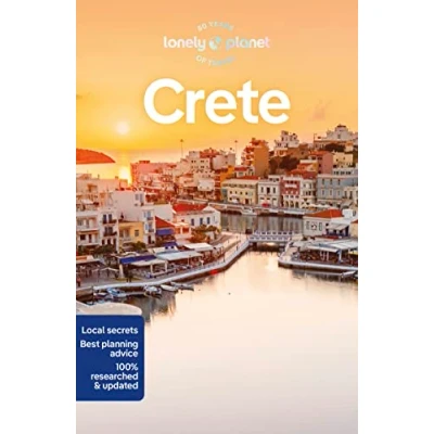 Afbeelding van Crete 8ed anglais: Perfect for exploring top sights and taking roads less travelled