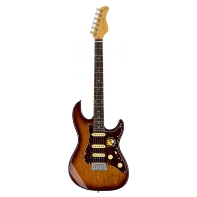 Afbeelding van Sire Larry Carlton S3L TS S style tobacco sunburst