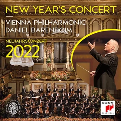 Afbeelding van Neujahrskonzert 2022 / New Year&#039;s Concert du Nouvel An