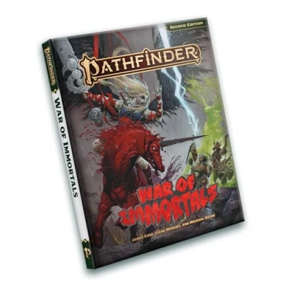 Afbeelding van Pathfinder RPG: War of Immortals (P2)
