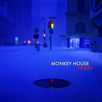 Afbeelding van Monkey House Friday (CD)