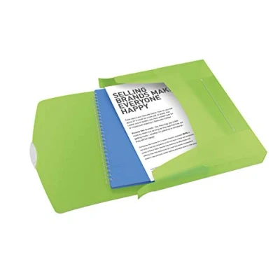 Afbeelding van Esselte elastobox Vivida groen