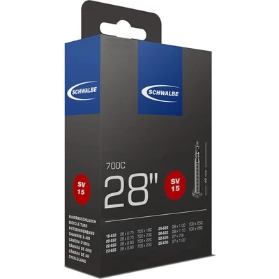 Afbeelding van Schwalbe Binnenband Hollands Ventiel 28x3/4 7/8 1 11/16
