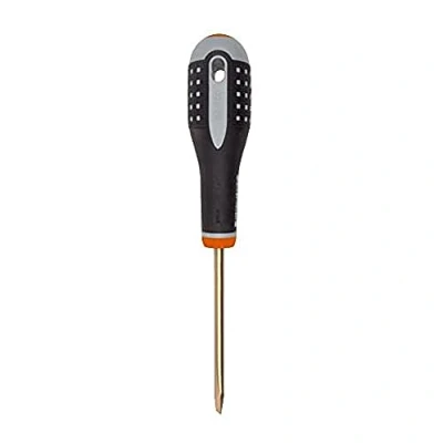 Afbeelding van Bahco gleufschroevendraaier ERGO™ vonkvrij koper beryllium 2 mm x 10 318 NSB300 300