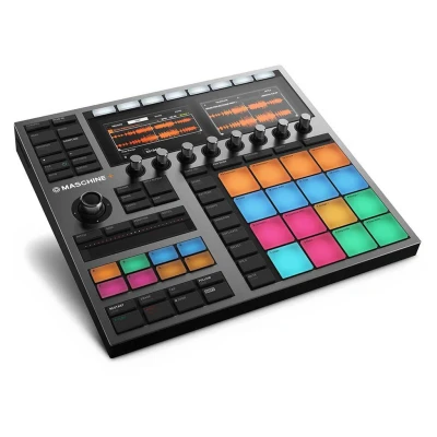 Afbeelding van Native Instruments Maschine+