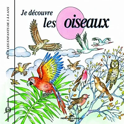 Afbeelding van Various Artists Je Decouvre Les Oiseaux (CD)