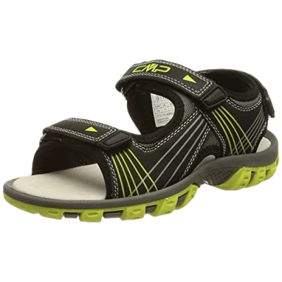 Afbeelding van CMP Mawi Kindersandalen, uniseks, zwart, 32 EU