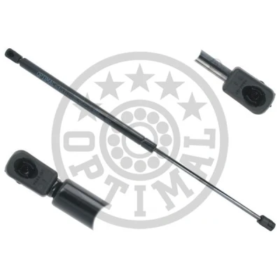 Afbeelding van OPTIMAL AG 51320 Gasveer achterklep 400N 540mm MERCEDES BENZ: A Klasse (W168) 160 CDI 1.7, 170 190 1.9, 140 1.6, 210 2.1