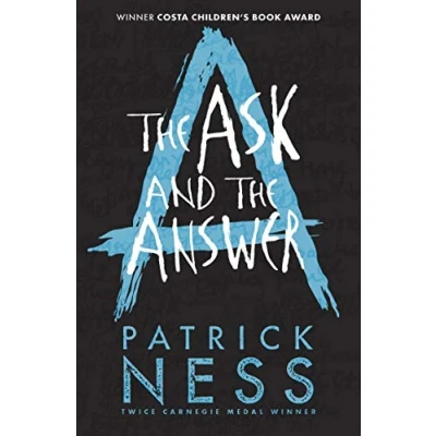 Afbeelding van the Ask and Answer (Chaos Walking)