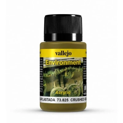 Afbeelding van Vallejo Weathering Effects Environment Crushed Grass 40 Ml