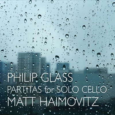 Afbeelding van Matt Haimovitz Partitas For Solo Cello (CD)