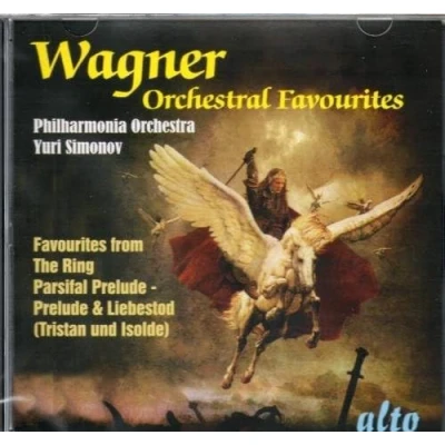 Afbeelding van Orchestral Favourites From The Operas