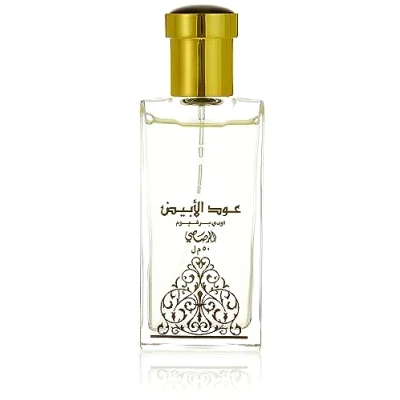 Afbeelding van Rasasi Oudh Al Abiyad Edp U 50 Ml