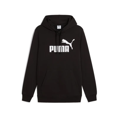 Afbeelding van Puma Essentials NO LOGO Hoodie, Heren, Maat: Small, Black