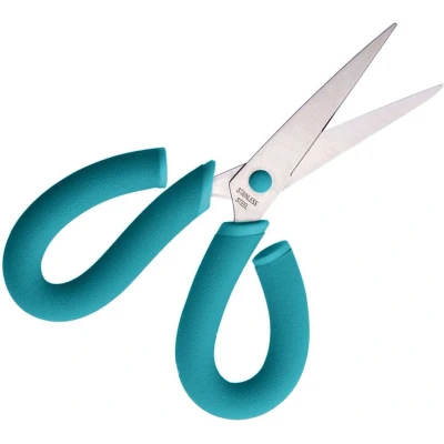 Afbeelding van We R Makers Comfort craft Soft grip scissors 20,32