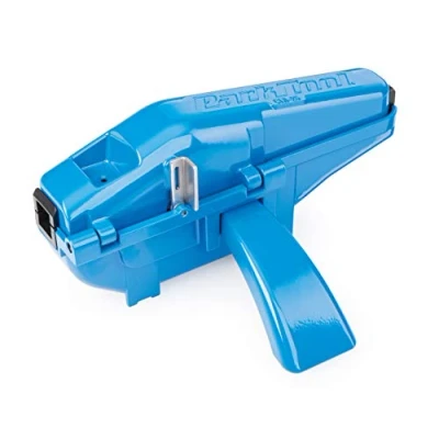 Afbeelding van Park Tool CM 25 Professional Chain Scrubber gereedschap, blauw, niet van toepassing
